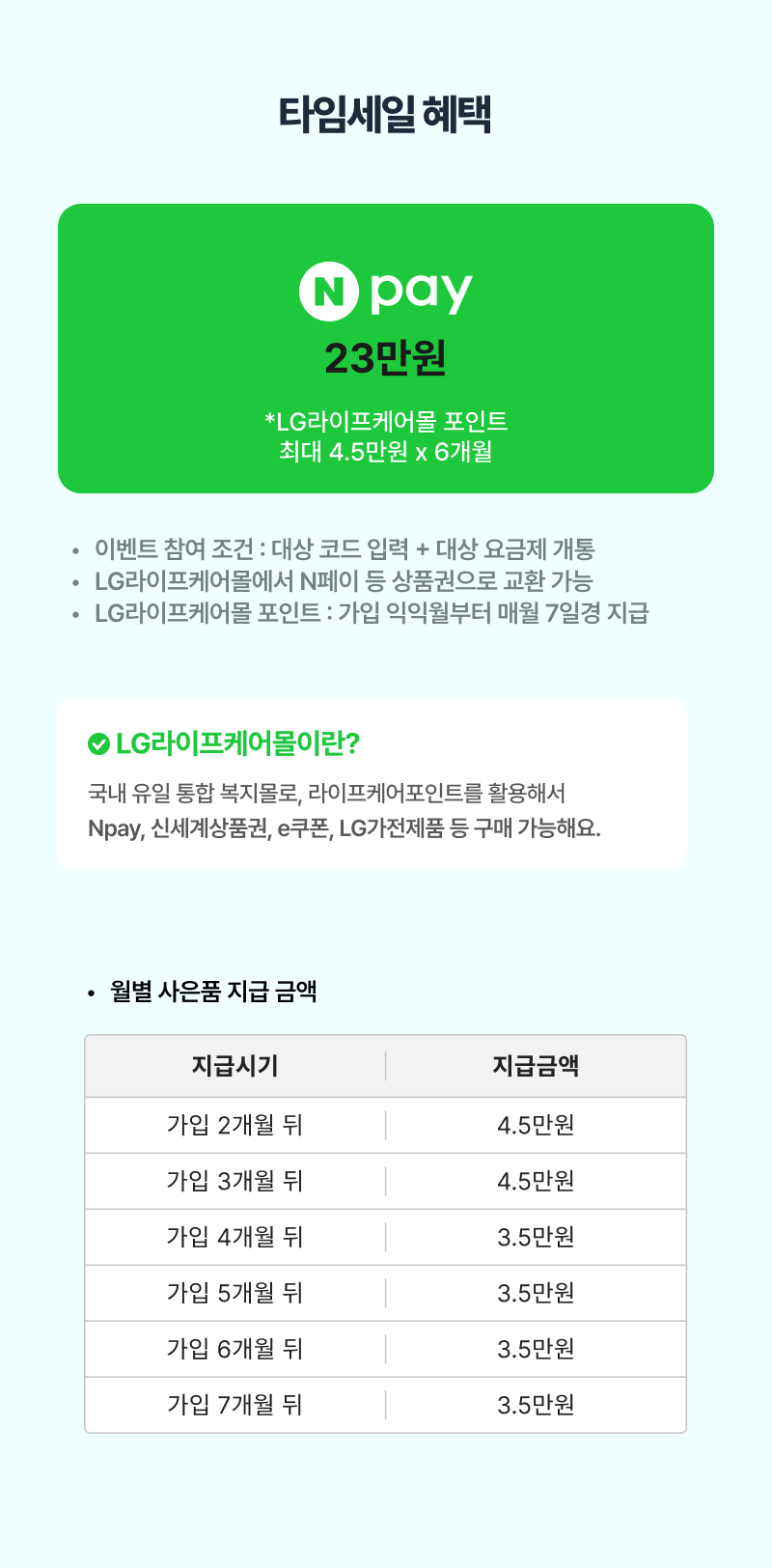 혜택